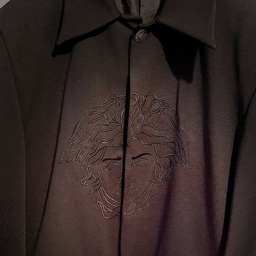 GIANNI VERSACE Blazer Vintage 1990s
